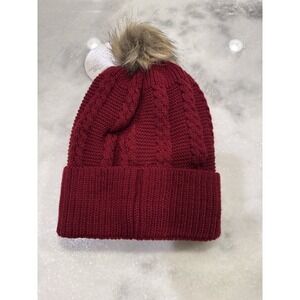 Sherpa Winter Hat Women's One Size Fits Most New with Tags